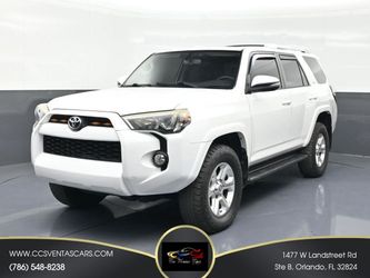 2015 Toyota 4Runner