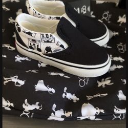 Disney Vans 