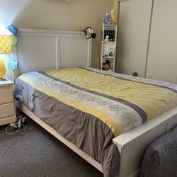 Queen Bed Frame