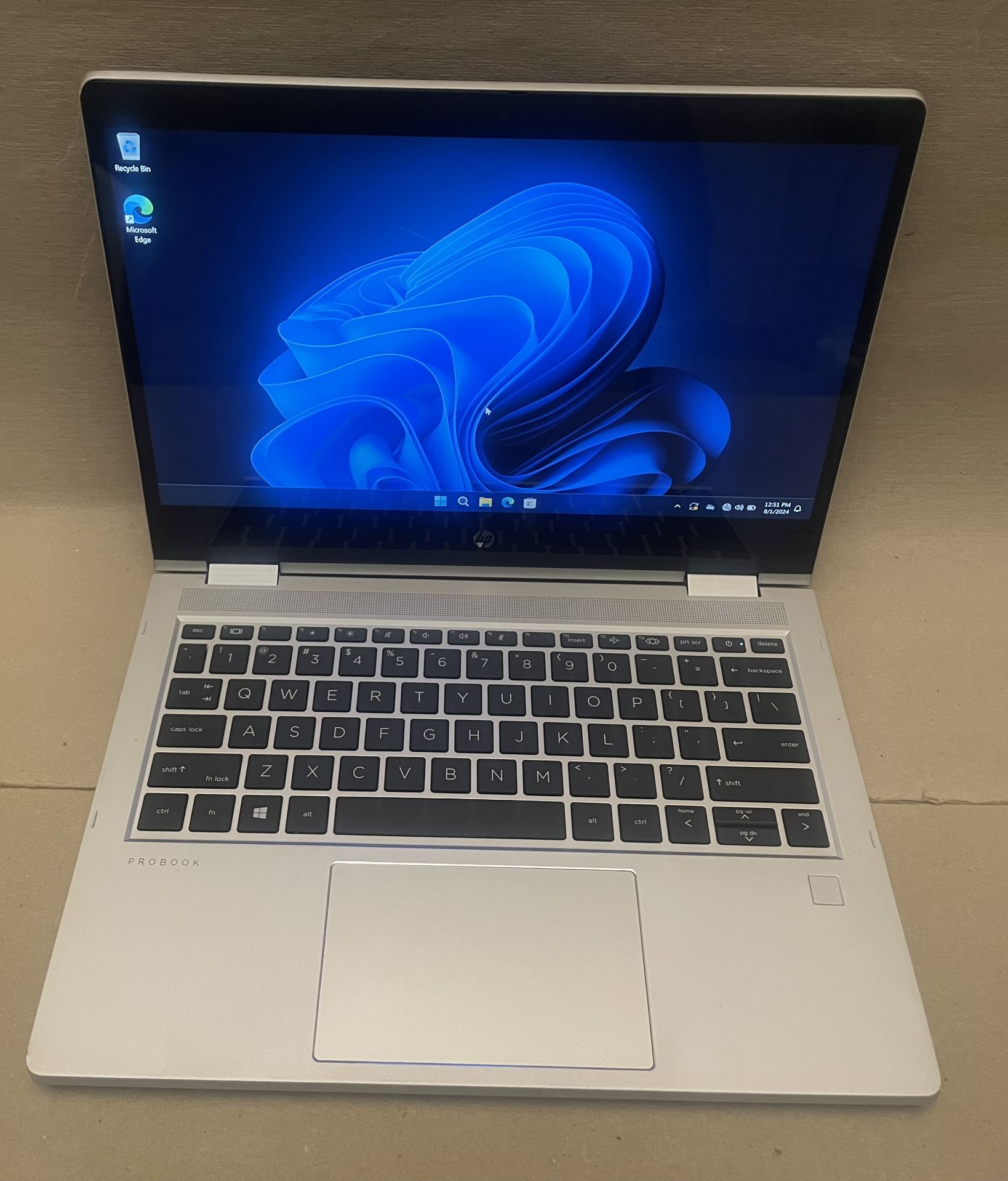 HP ProBook X360 435 G7 Laptop PC