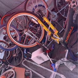 Vintage, BMX bikes for sale