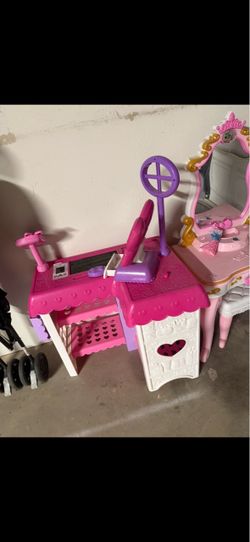 Minnie Mouse play register