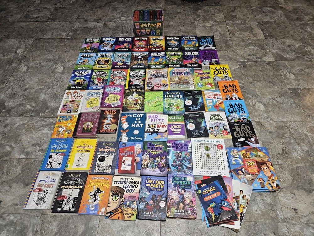 Books
