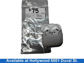 Apple A3058 White