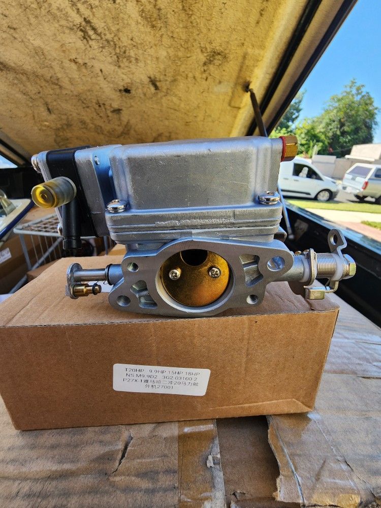 Carburetor
