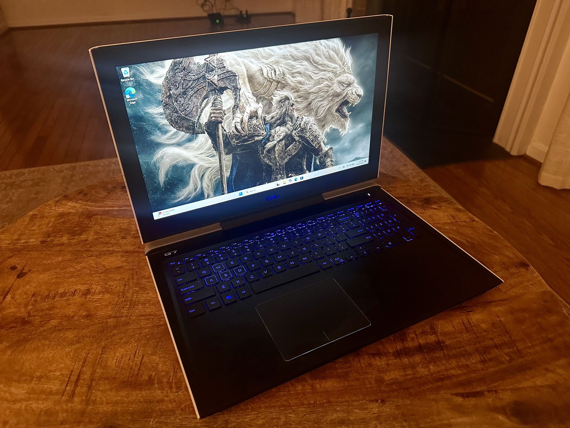 15” Dell Gaming Laptop