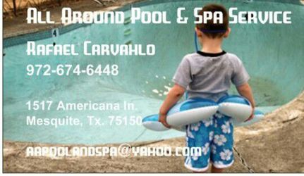 New and used pool equipment and repair anything from Deck-o Seal to under ground leak and garden pond material