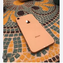 iPhone 8 Unlocked With Warranty 