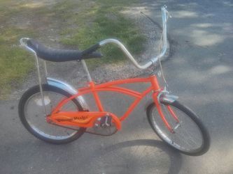 Orange Bikes Peeler