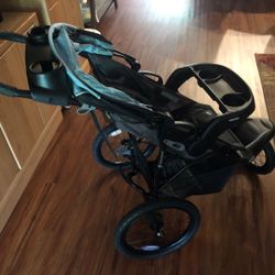 Baby Trend Expedition® Race Tec™ Plus Jogger, Ultra