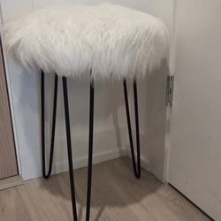 Furry Luxury Chair