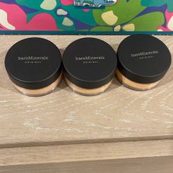 Bare Minerals Powder Light Shade W15. Brand New Unopened