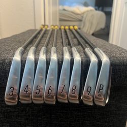 Titleist T100 2024 3-PW S400 Shaft
