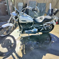 2005 Harley-Davidson Dana glide