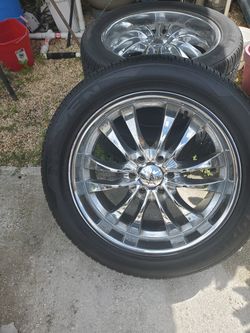 Silverado, GMC, UNIVERSAL 22" RIMS