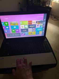 Aer laptop