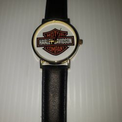 Harley Davidson Watch