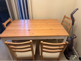 Small table