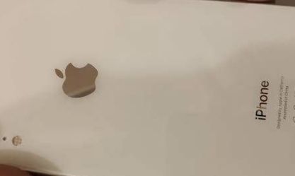 iPhone XR 64gb, white