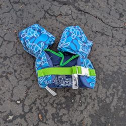 Toddler Life Jacket 
