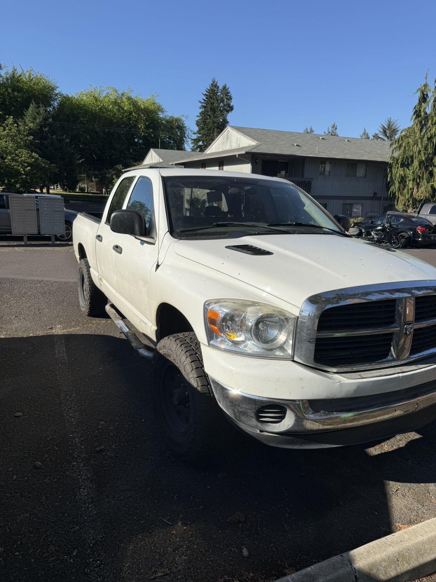 2007 Dodge Ram 1500