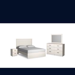 Bedroom Set 
