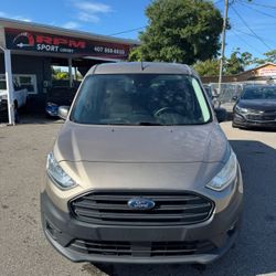 2020 Ford Transit Connect Passenger Wagon 