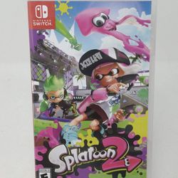 Splatoon 2 - Nintendo Switch