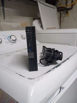Dell Optiplex 5070 micro 9th Gen i5 32gb 512gb SSD