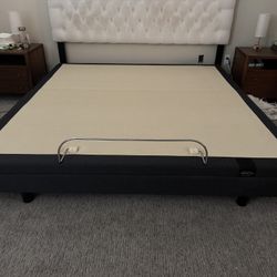 Temper pedic TEMPUR-Ergo Extend smart base eastern king (can be sold with headboard)