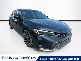 2025 Honda Civic Sedan