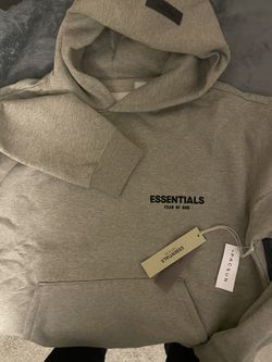 Essentials Hoodie