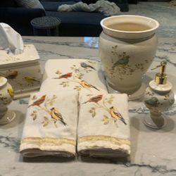 Bathroom Accessories 