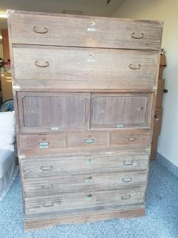 Beautiful Japanese Tonsu