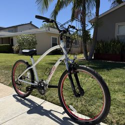 Electra Townie 21D "26 Wheels 