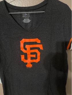 GORGEOUS Giants S F WOMENS SHIRT