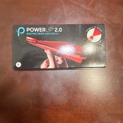 Electric Paper Airplane Kit