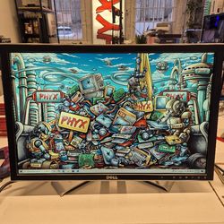 24" Dell™ 2407WFP Widescreen HD 1920x1200 16:10 LCD Monitor - Scratch $40
