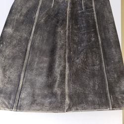 Marc By Marc Jacob Leather Skirt