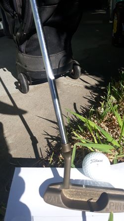ORIGINAL PING PUTTER