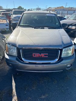 2005 GMC Envoy