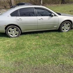 2007 Chevrolet Impala