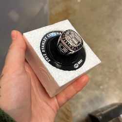 LA KINGS Championship Ring 2012