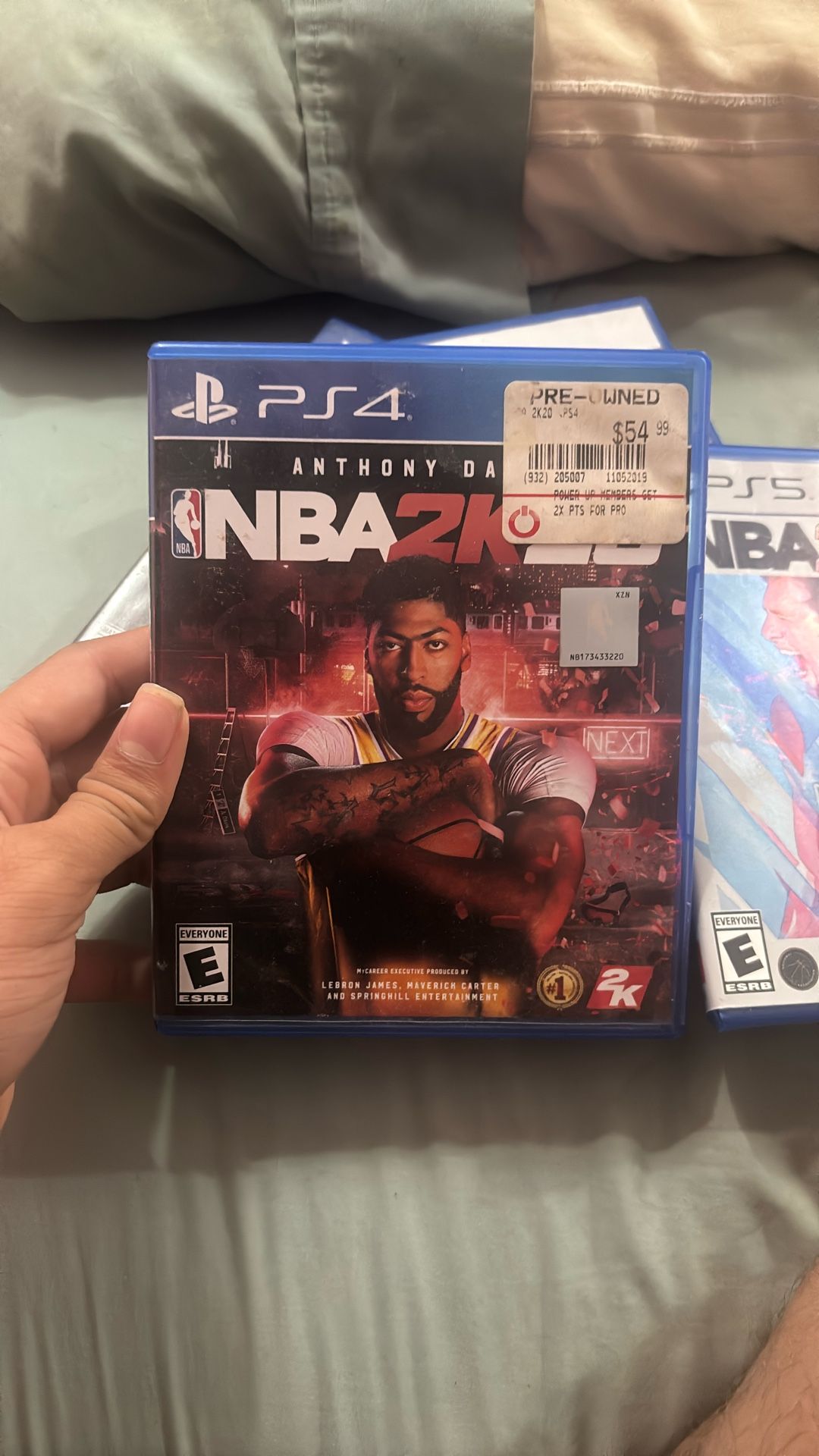 NBA 2k20
