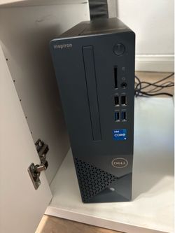 Dell Inspiron 3020 💕 and  monitor + audio