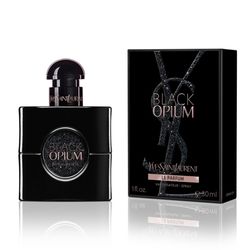 black opium yves saint laurent le parfum 1oz perfume scent
