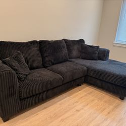 L Shape Furniture Very Good Condition Brand New Only Had For 3months