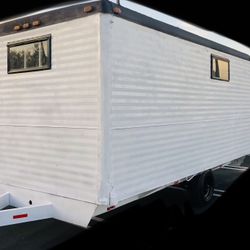 Office  Trailer/ Tiny Home Backyard /Container House 🔥🔥🔥