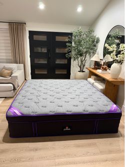 King mattress