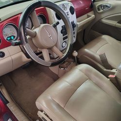 2006 Chrysler pt cruiser turbo